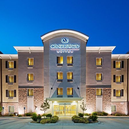 Candlewood Suites - Austin Nw - Lakeline, An Ihg Hotel ภายนอก รูปภาพ