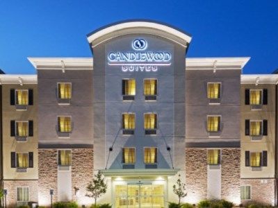 Candlewood Suites - Austin Nw - Lakeline, An Ihg Hotel ภายนอก รูปภาพ