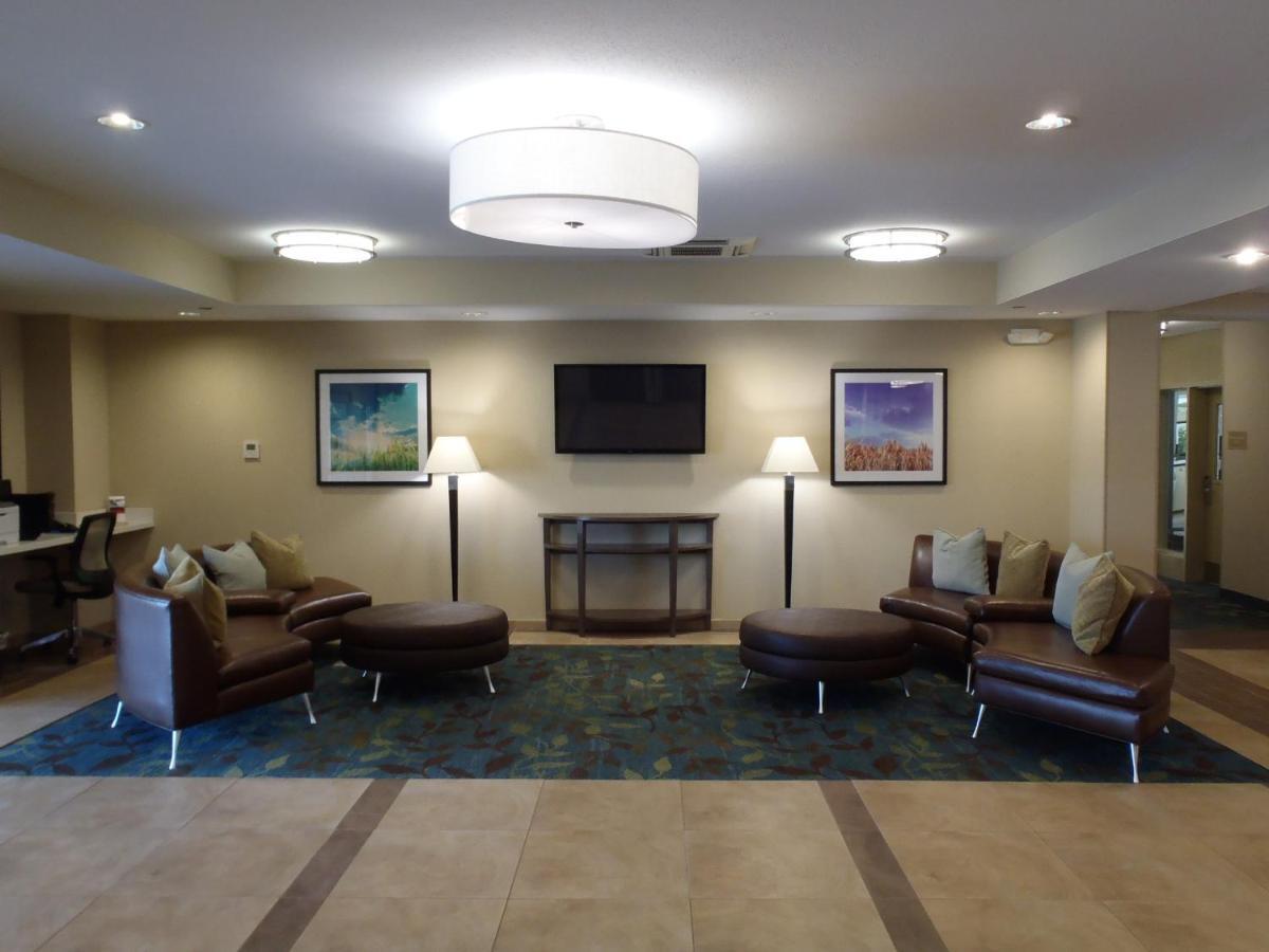 Candlewood Suites - Austin Nw - Lakeline, An Ihg Hotel ภายนอก รูปภาพ