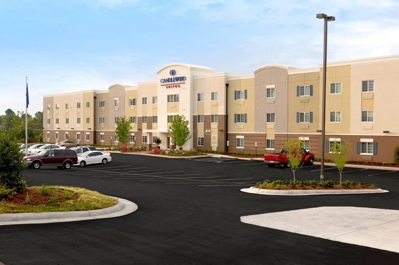 Candlewood Suites - Austin Nw - Lakeline, An Ihg Hotel ภายนอก รูปภาพ